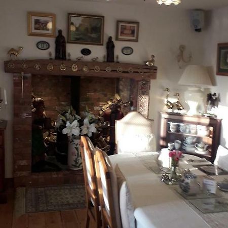 카멜퍼드 Melorne Farm B&B 외부 사진