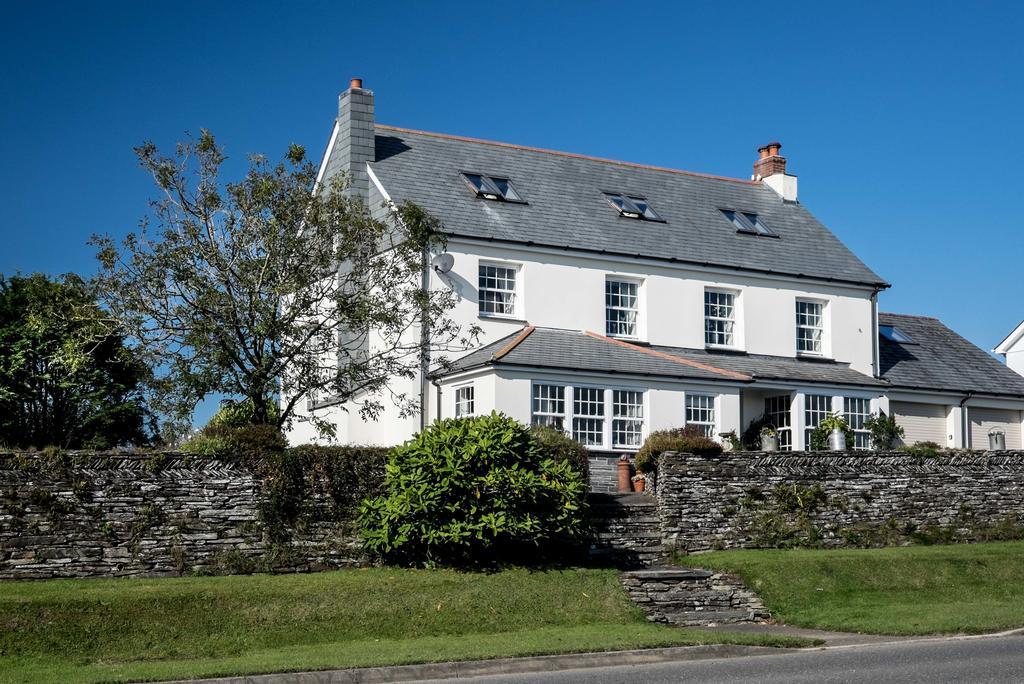 카멜퍼드 Melorne Farm B&B 외부 사진