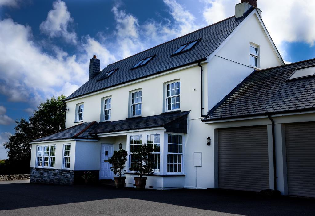 카멜퍼드 Melorne Farm B&B 외부 사진