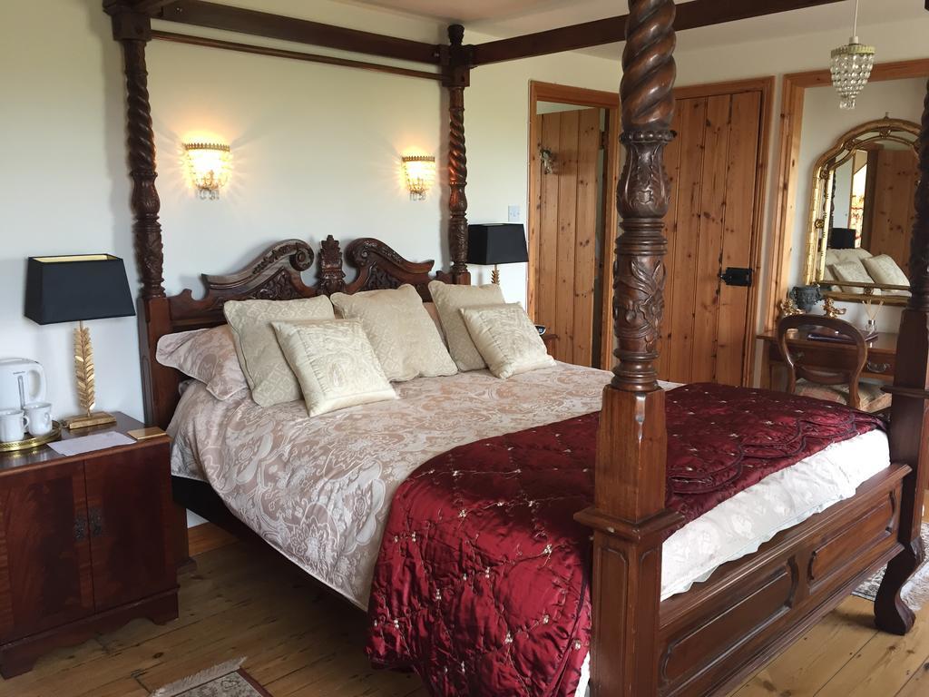 카멜퍼드 Melorne Farm B&B 외부 사진