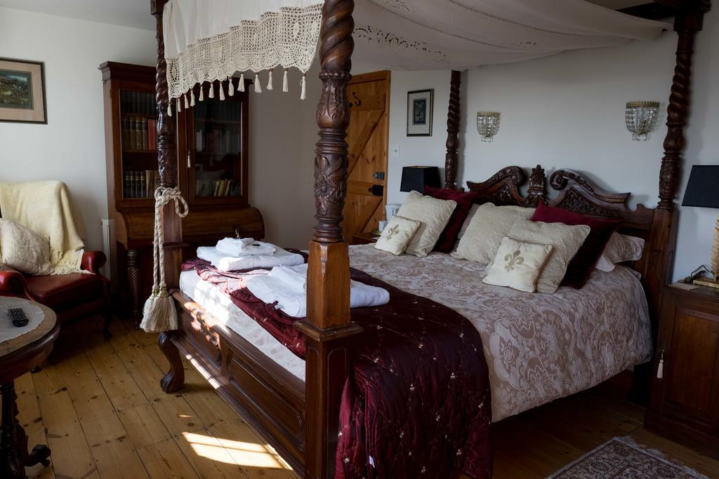 카멜퍼드 Melorne Farm B&B 외부 사진