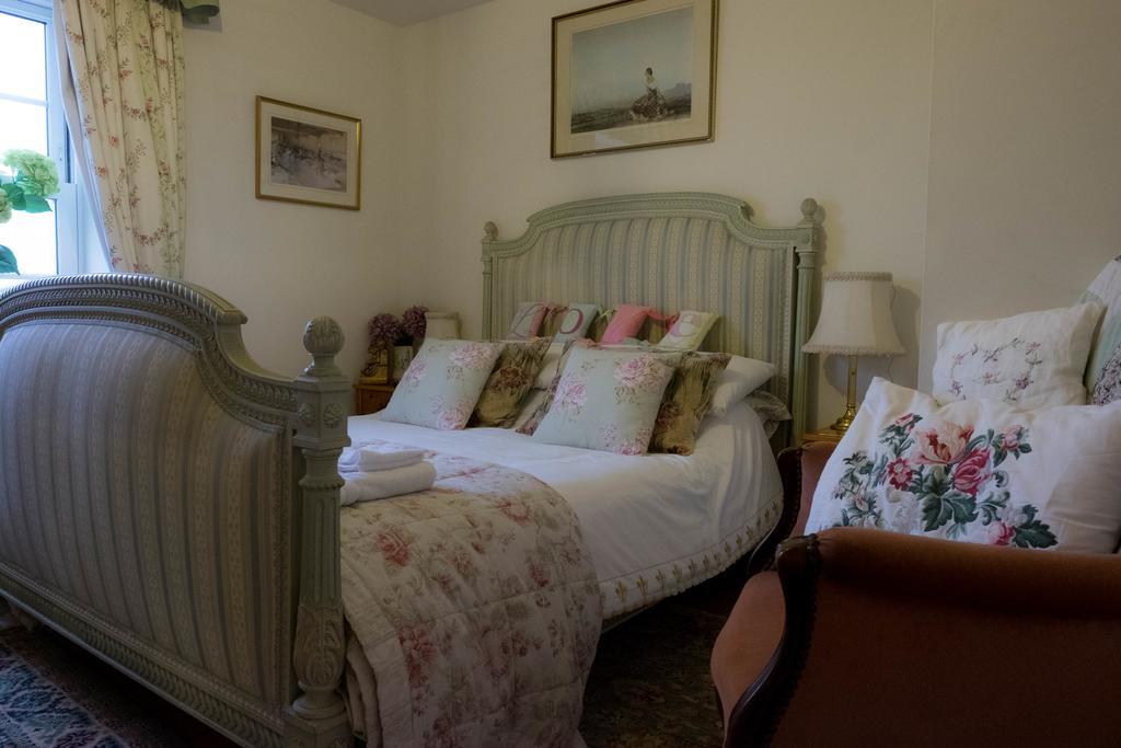 카멜퍼드 Melorne Farm B&B 외부 사진