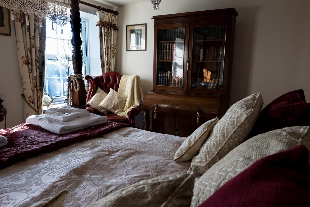 카멜퍼드 Melorne Farm B&B 외부 사진