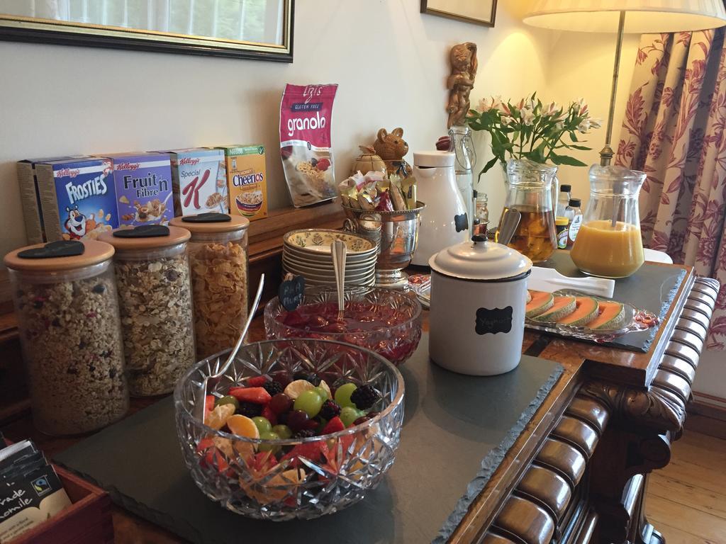 카멜퍼드 Melorne Farm B&B 외부 사진