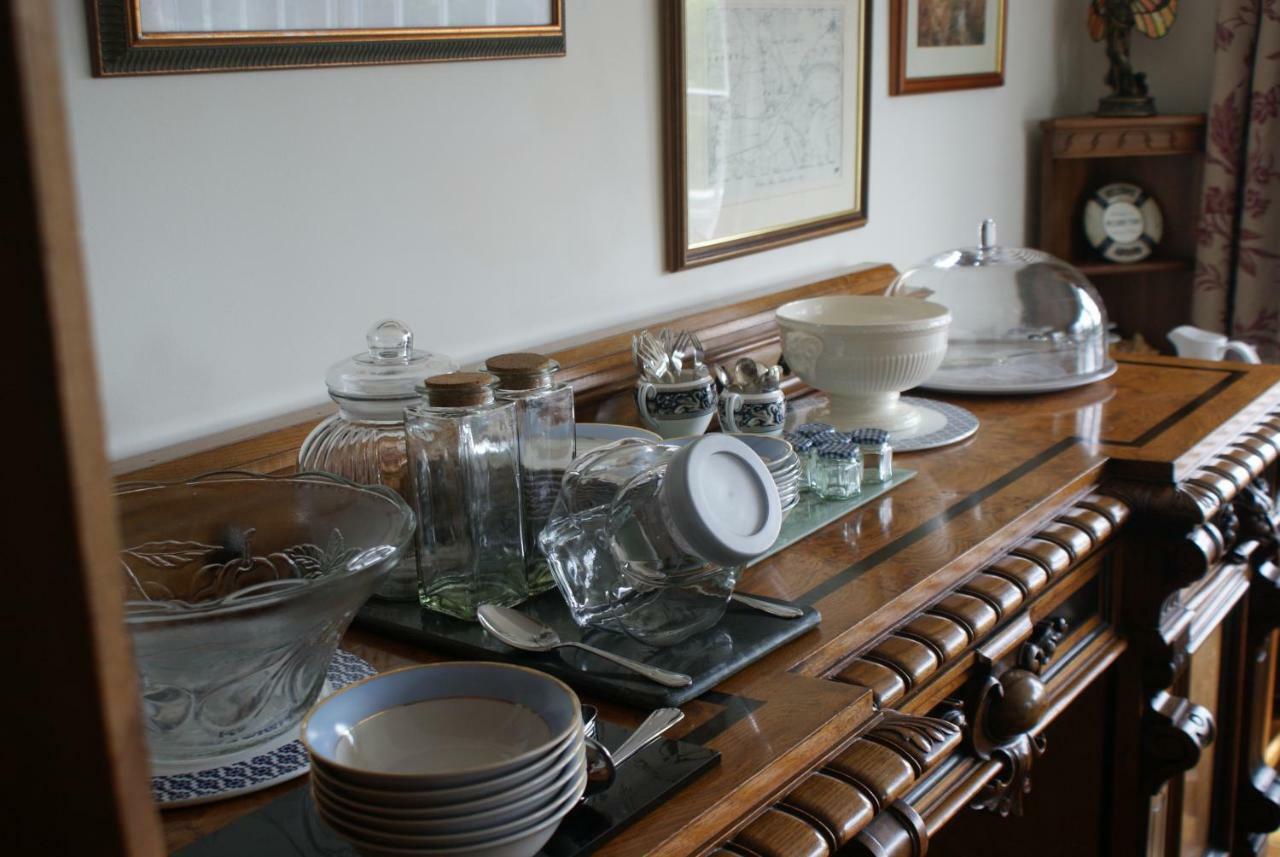 카멜퍼드 Melorne Farm B&B 외부 사진
