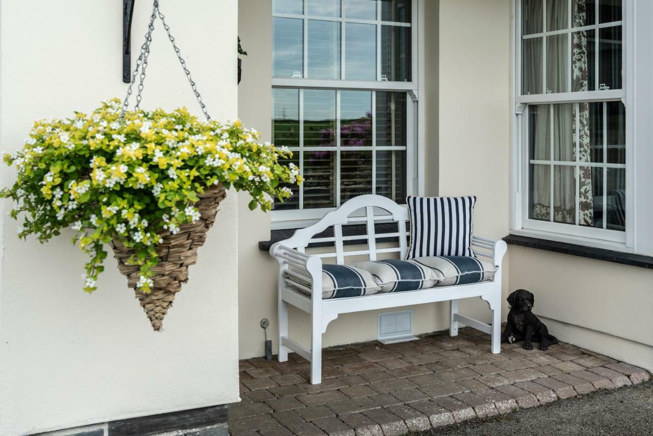 카멜퍼드 Melorne Farm B&B 외부 사진
