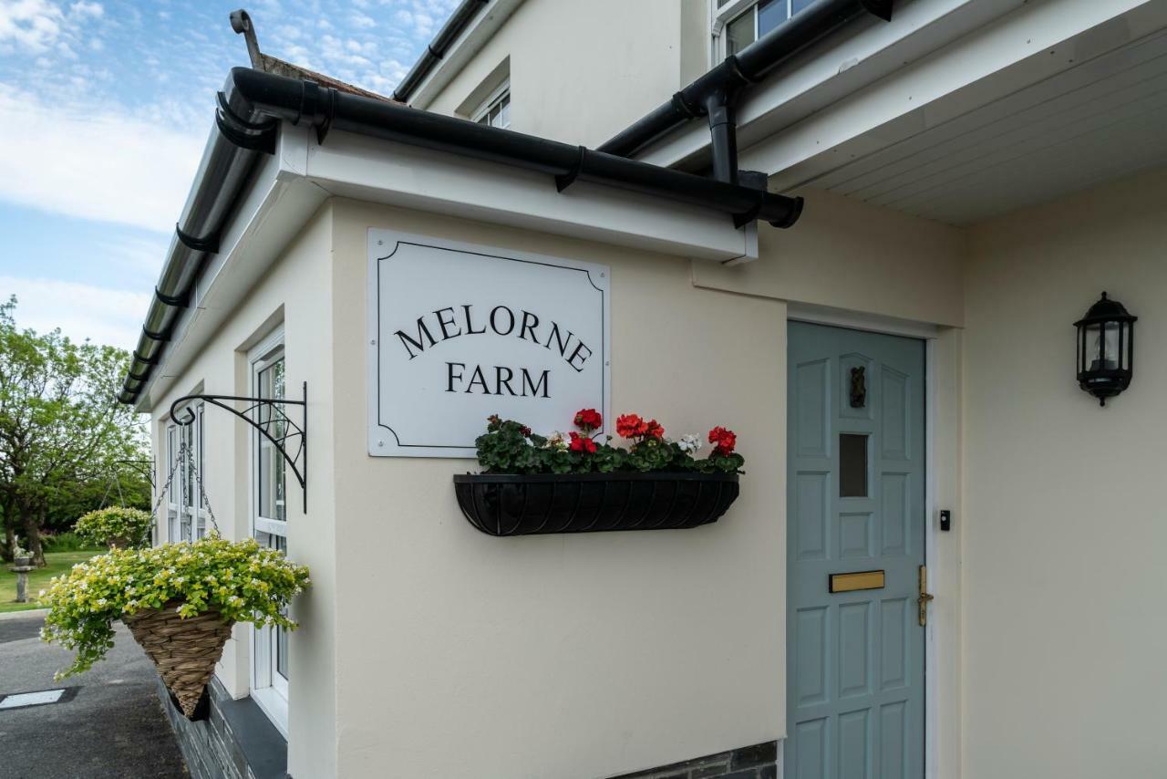 카멜퍼드 Melorne Farm B&B 외부 사진