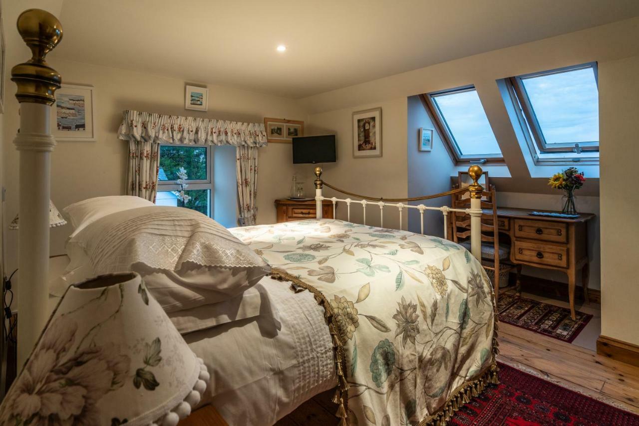카멜퍼드 Melorne Farm B&B 외부 사진