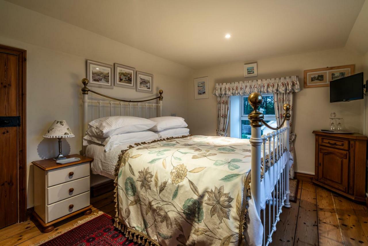 카멜퍼드 Melorne Farm B&B 외부 사진
