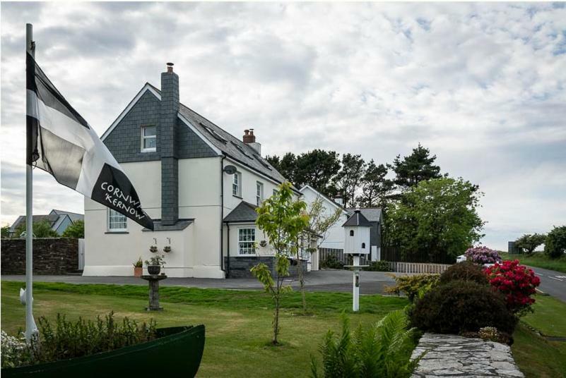 카멜퍼드 Melorne Farm B&B 외부 사진