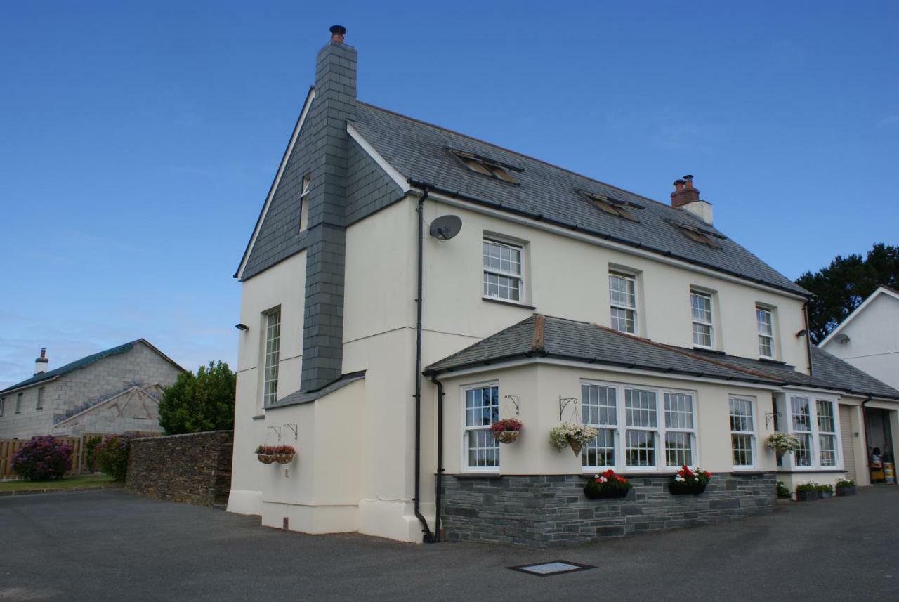 카멜퍼드 Melorne Farm B&B 외부 사진
